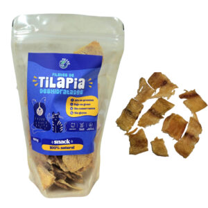 Snack de Filetes de Tilapia