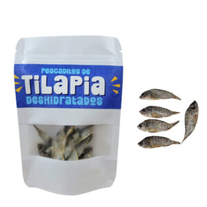 Snack de Alevines Deshidratados